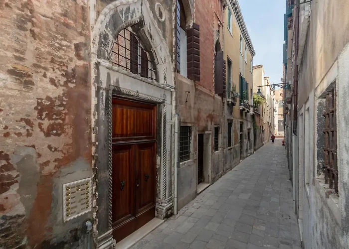Palazzo Dolfin - Piazza San Marco Lovely Apartment